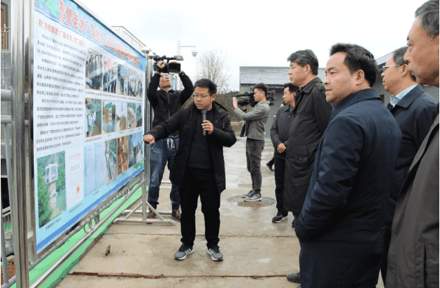 中央第五生态环境保护督察组到市水投公司督查坝黄镇龙井坝饮用水水源地上移工程