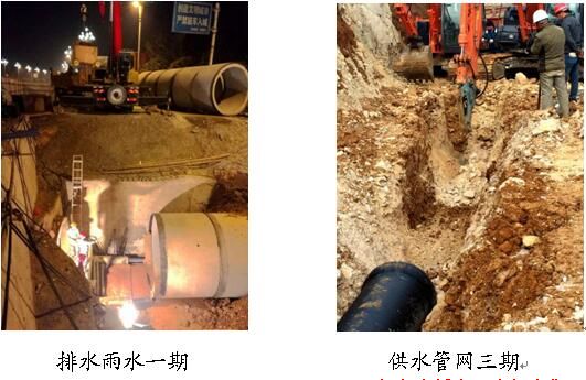 擂响进军战鼓  加快工程进度