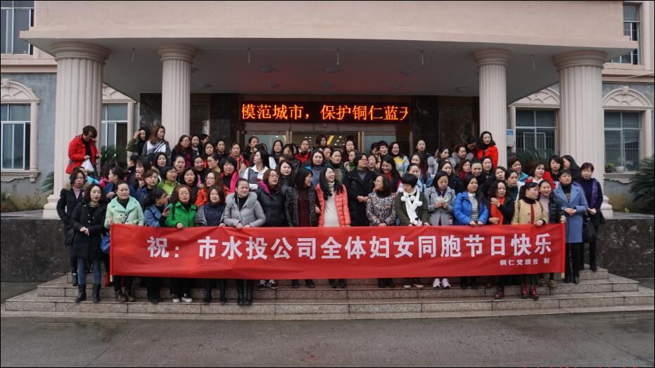 2017年庆三·八运动