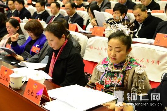 奋进新时代 展现新作为 市政协二届三次会议开幕