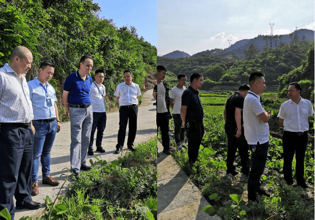 铜仁市天然气管道“县县通”项目工作纪实（第一期）