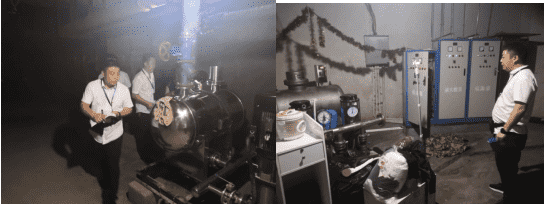 突降暴雨抢修忙  多措并举保供水