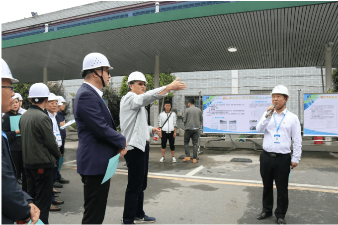 抓项目谋划 强项目建设 促转型发展