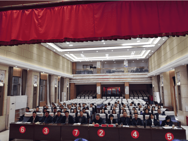 铜仁城投集团水务投资公司第二届第一次职工代表大会胜利召开