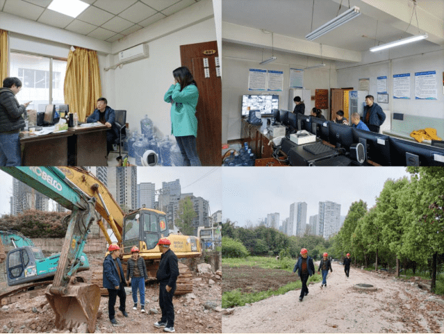 铜仁城投集团纪委严明纪律规矩 强化监督检查确保清明“清正廉明”