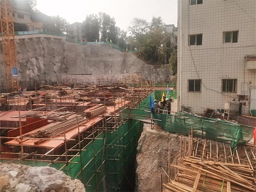 铜仁城交集团开展2022年第三季度建设项目督查检查工作