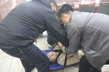 安全无小事·防患于未“燃” | 铜仁城交集团开展消防应急演练