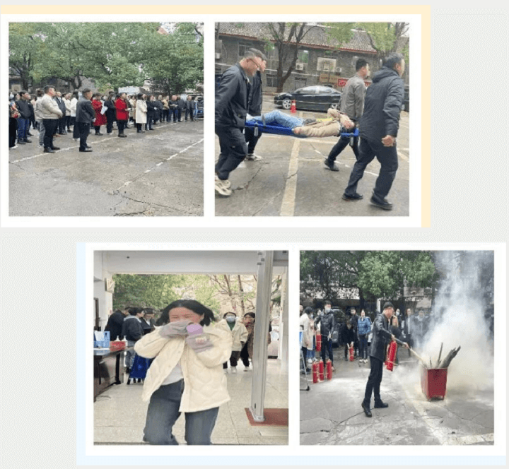 铜仁城交集团开展“119”消防宣传月主题活动 | 抓消防安全 保高质量发展