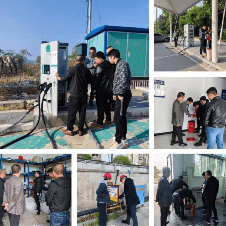 铜仁城交集团开展“119”消防宣传月主题活动 | 抓消防安全 保高质量发展