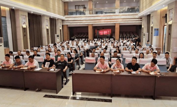 铜仁城交集团水务公司 组织开展“安全生产月”消防安全教育培训