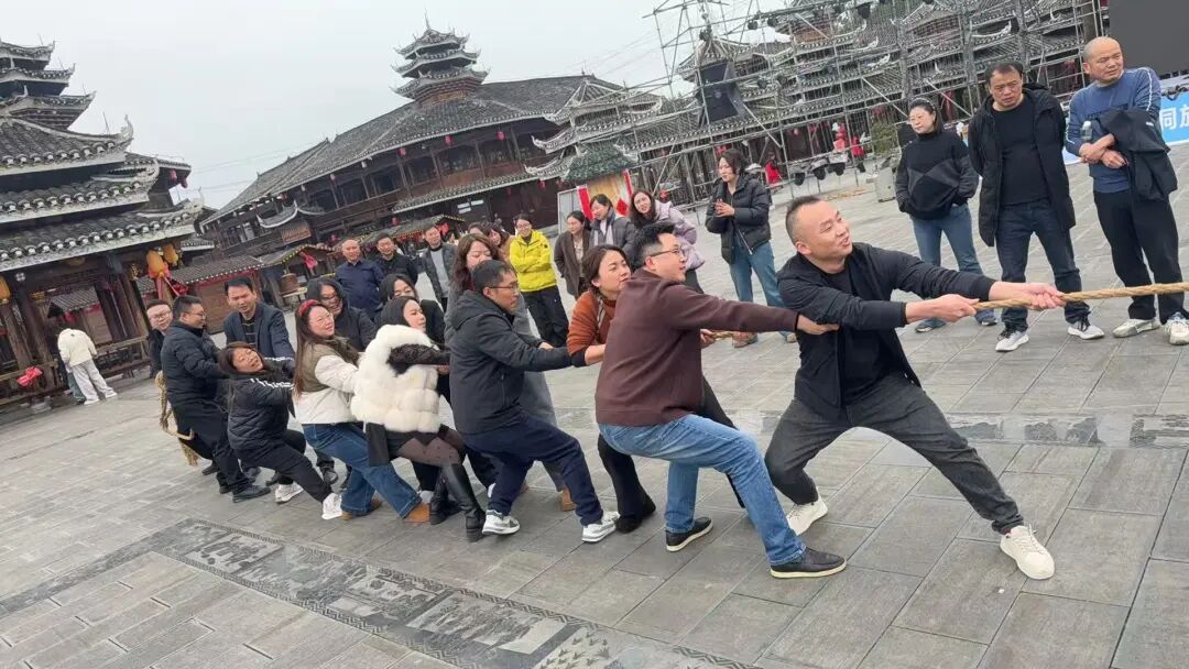 铜仁城交集团开展“三·八”妇女节活动